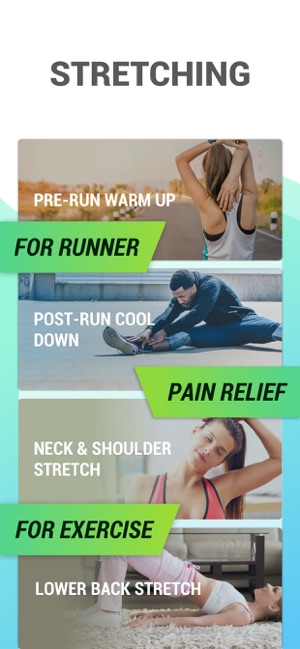 ТОП-5 приложений для iOS и Android (9-15 сентября) - Упражнение для растяжек - Фото 1