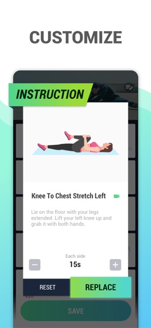 ТОП-5 приложений для iOS и Android (9-15 сентября) - Упражнение для растяжек - Фото 4