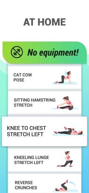 ТОП-5 приложений для iOS и Android (9-15 сентября) - Упражнение для растяжек - Фото 6