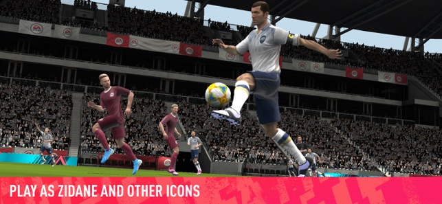Топ-5 приложений для iOS и Android (16-22 сентября) - FIFA Soccer - Фото 3