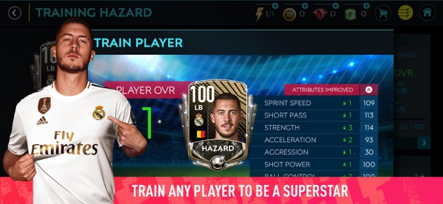 Топ-5 приложений для iOS и Android (16-22 сентября) - FIFA Soccer - Фото 4