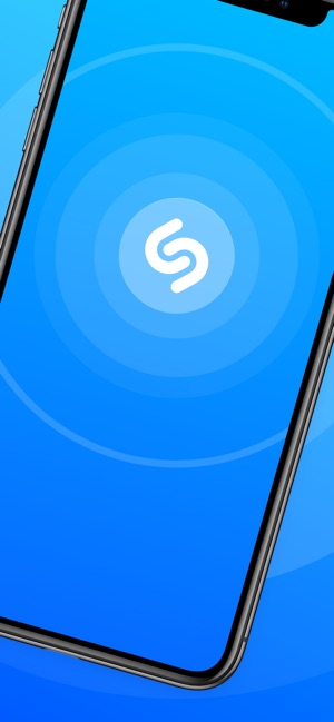 Топ-5 приложений для iOS и Android (16-22 сентября) - Shazam - Фото 1