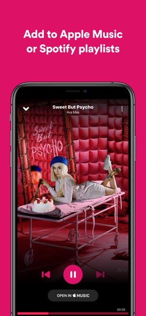 Топ-5 приложений для iOS и Android (16-22 сентября) - Shazam - Фото 4