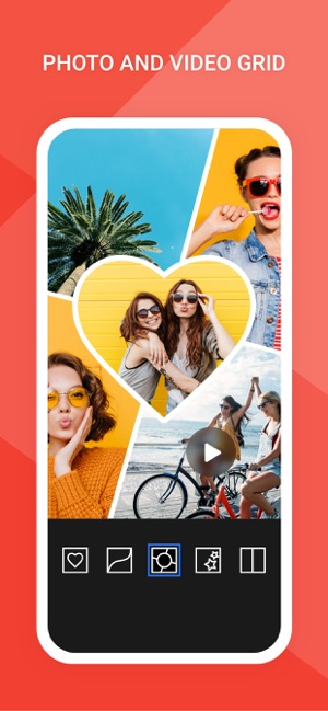 Топ-5 приложений для iOS и Android (26 авг - 1 сент) - photogrid - фото 1