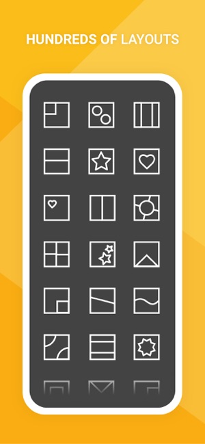 Топ-5 приложений для iOS и Android (26 авг - 1 сент) - photogrid - фото 2