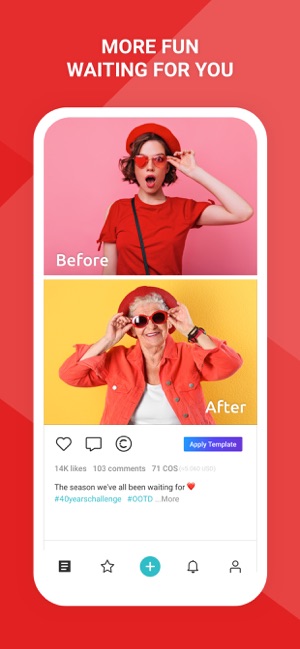 Топ-5 приложений для iOS и Android (26 авг - 1 сент) - photogrid - фото 6