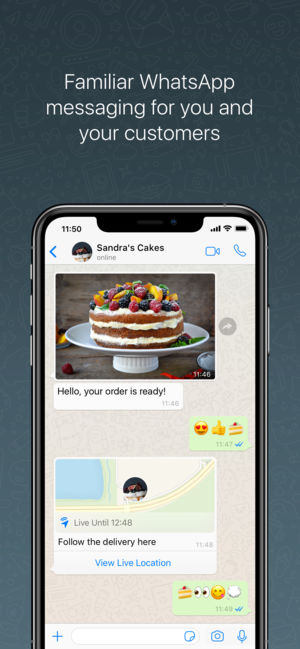Топ-5 приложений для iOS и Android (26 авг - 1 сент) - whatsapp - фото 2