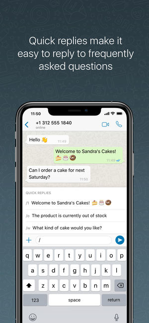 Топ-5 приложений для iOS и Android (26 авг - 1 сент) - whatsapp - фото 3