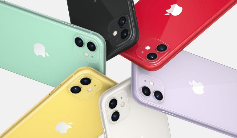 iPhone 11
