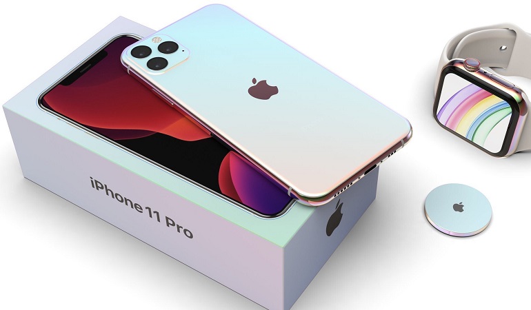 iPhone 2019