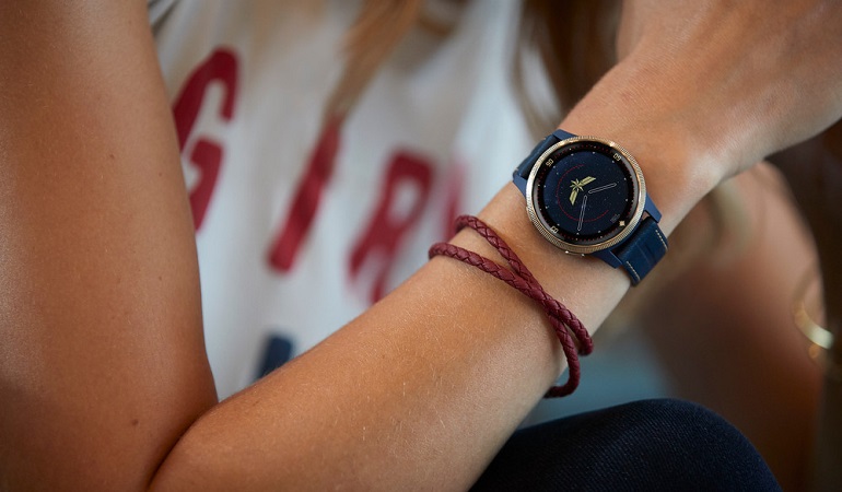 смарт-часы Garmin