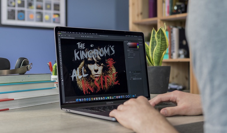 15-дюймовый MacBook Pro