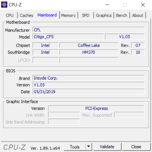 Acer Nitro 7-cpu-z-3
