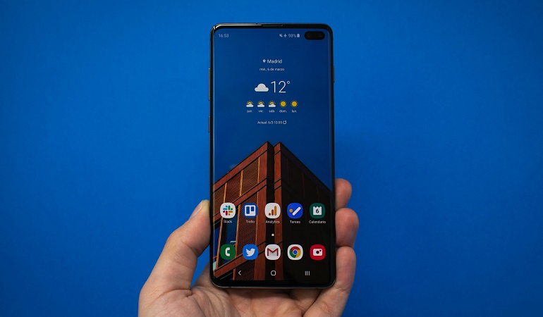 Galaxy S10
