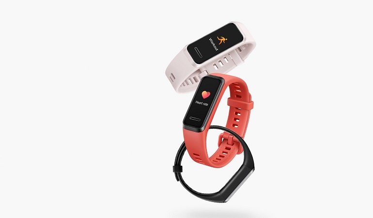 Huawei Band 4