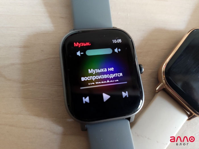 Обзор Amazfit GTS – Вид5