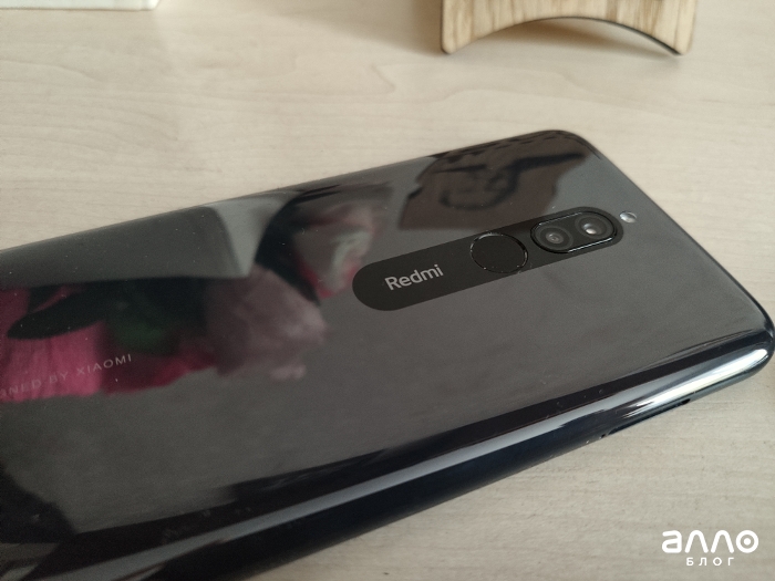 Обзор Redmi 8 – Вид