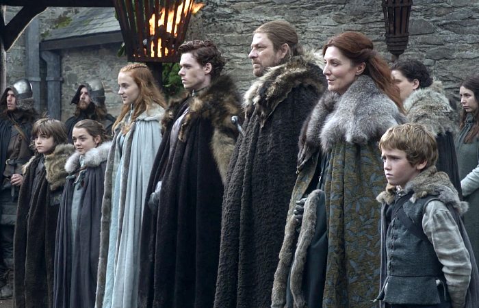 Просмотр сериалов – Престолы