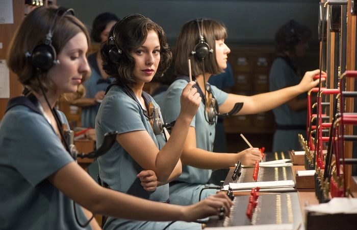 Просмотр сериалов – Телефонистки