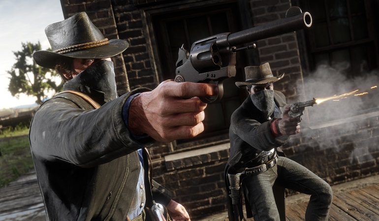 Red Dead Redemption 2