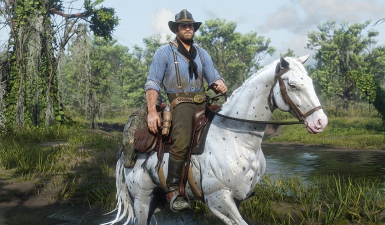 Red Dead Redemption 2 для ПК