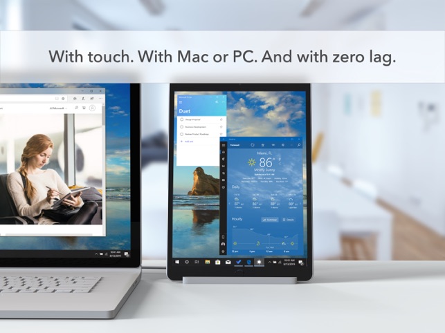 ТОП-5 приложений для iOS и Android (14 - 20 октября) - Duet Display - Фото 1