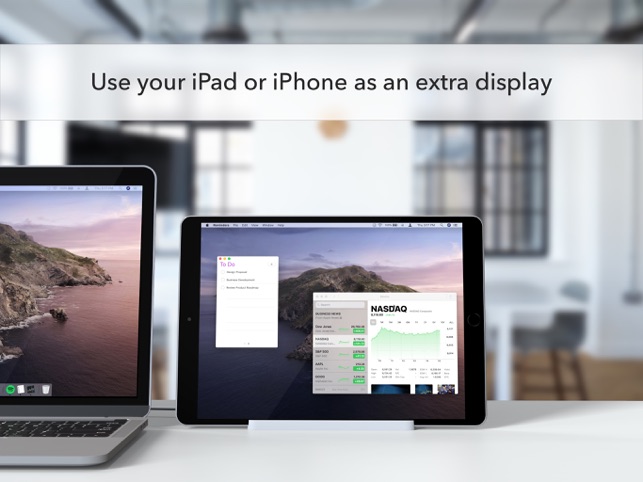 ТОП-5 приложений для iOS и Android (14 - 20 октября) - Duet Display - Фото 4