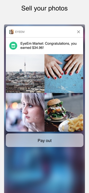 ТОП-5 приложений для iOS и Android (14 - 20 октября) - EyeEm - Фото 1
