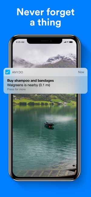 ТОП-5 приложений для iOS и Android (21 - 27 октября) - Any.do - Фото 3