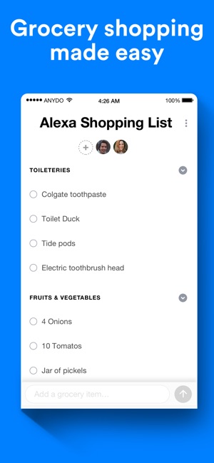ТОП-5 приложений для iOS и Android (21 - 27 октября) - Any.do - Фото 5