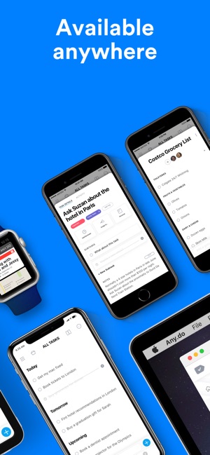 ТОП-5 приложений для iOS и Android (21 - 27 октября) - Any.do - Фото 6