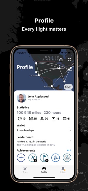 ТОП-5 приложений для iOS и Android (21 - 27 октября) - App in the Air - Фото 4