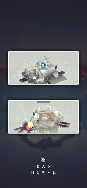 ТОП-5 приложений для iOS и Android (21 - 27 октября) - Bad North - Фото 2