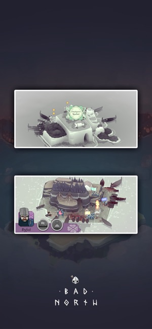 ТОП-5 приложений для iOS и Android (21 - 27 октября) - Bad North - Фото 3