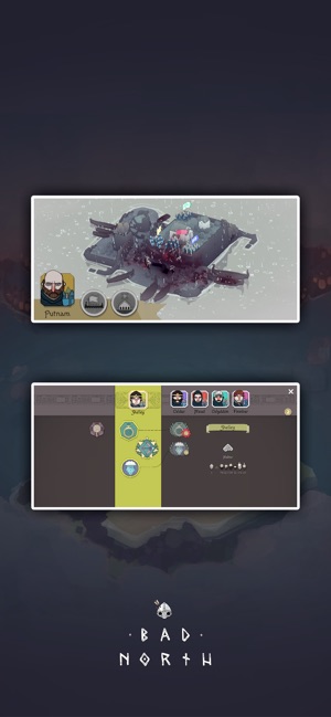 ТОП-5 приложений для iOS и Android (21 - 27 октября) - Bad North - Фото 4