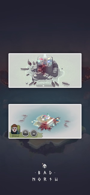 ТОП-5 приложений для iOS и Android (21 - 27 октября) - Bad North - Фото 5