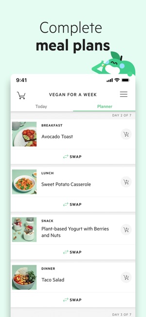 ТОП-5 приложений для iOS и Android (21 - 27 октября) - Lifesum - Фото 6