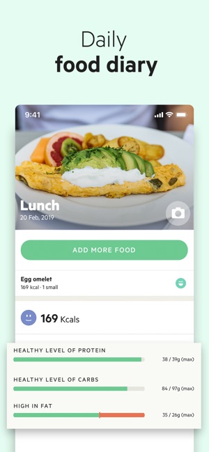ТОП-5 приложений для iOS и Android (21 - 27 октября) - Lifesum - Фото 8