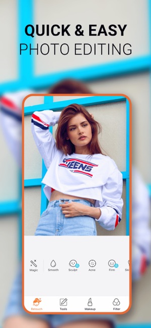 ТОП-5 приложений для iOS и Android (7-13 октября) - AirBrush - Фото 2