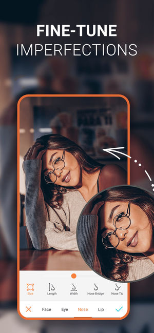 ТОП-5 приложений для iOS и Android (7-13 октября) - AirBrush - Фото 3