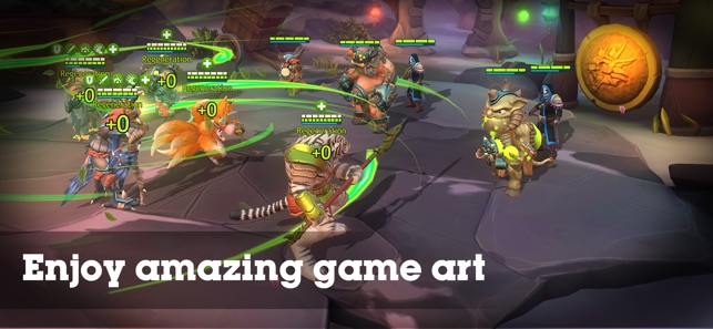 ТОП-5 приложений для iOS и Android (7-13 октября) - Dragon Champions - Фото 2