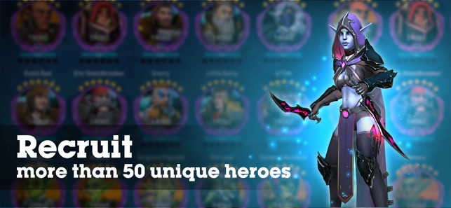 ТОП-5 приложений для iOS и Android (7-13 октября) - Dragon Champions - Фото 3