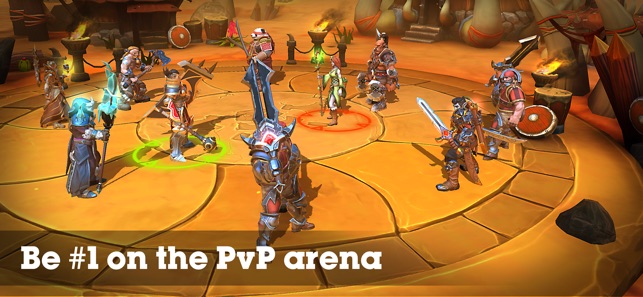 ТОП-5 приложений для iOS и Android (7-13 октября) - Dragon Champions - Фото 4