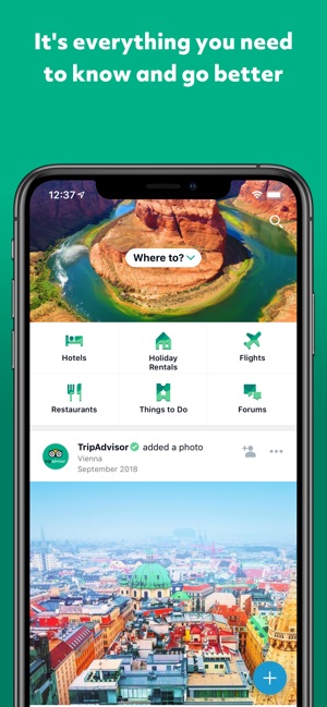 ТОП-5 приложений для iOS и Android (7-13 октября) - TripAdvisor - Фото 3