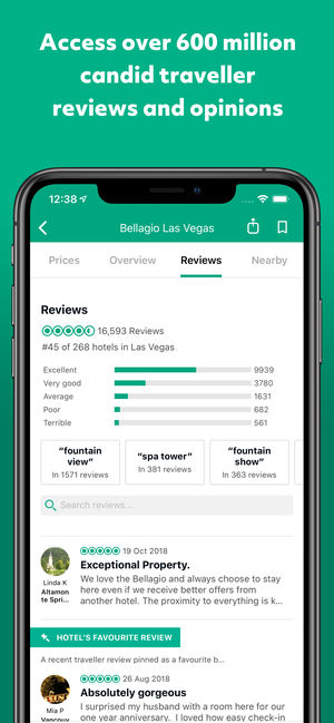 ТОП-5 приложений для iOS и Android (7-13 октября) - TripAdvisor - Фото 5
