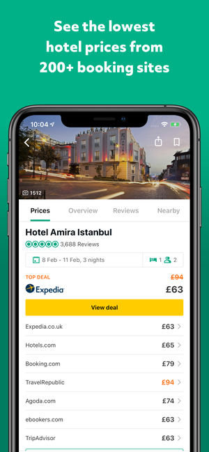 ТОП-5 приложений для iOS и Android (7-13 октября) - TripAdvisor - Фото 6