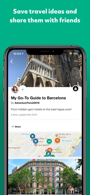 ТОП-5 приложений для iOS и Android (7-13 октября) - TripAdvisor - Фото 8
