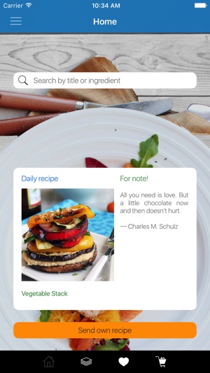ТОП-5 приложений для iOS и Android (7-13 октября) - Weight Loss Recipes for You - Фото 1