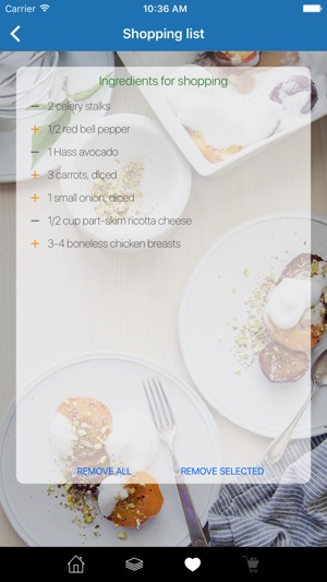 ТОП-5 приложений для iOS и Android (7-13 октября) - Weight Loss Recipes for You - Фото 2