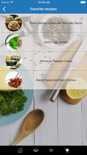 ТОП-5 приложений для iOS и Android (7-13 октября) - Weight Loss Recipes for You - Фото 3